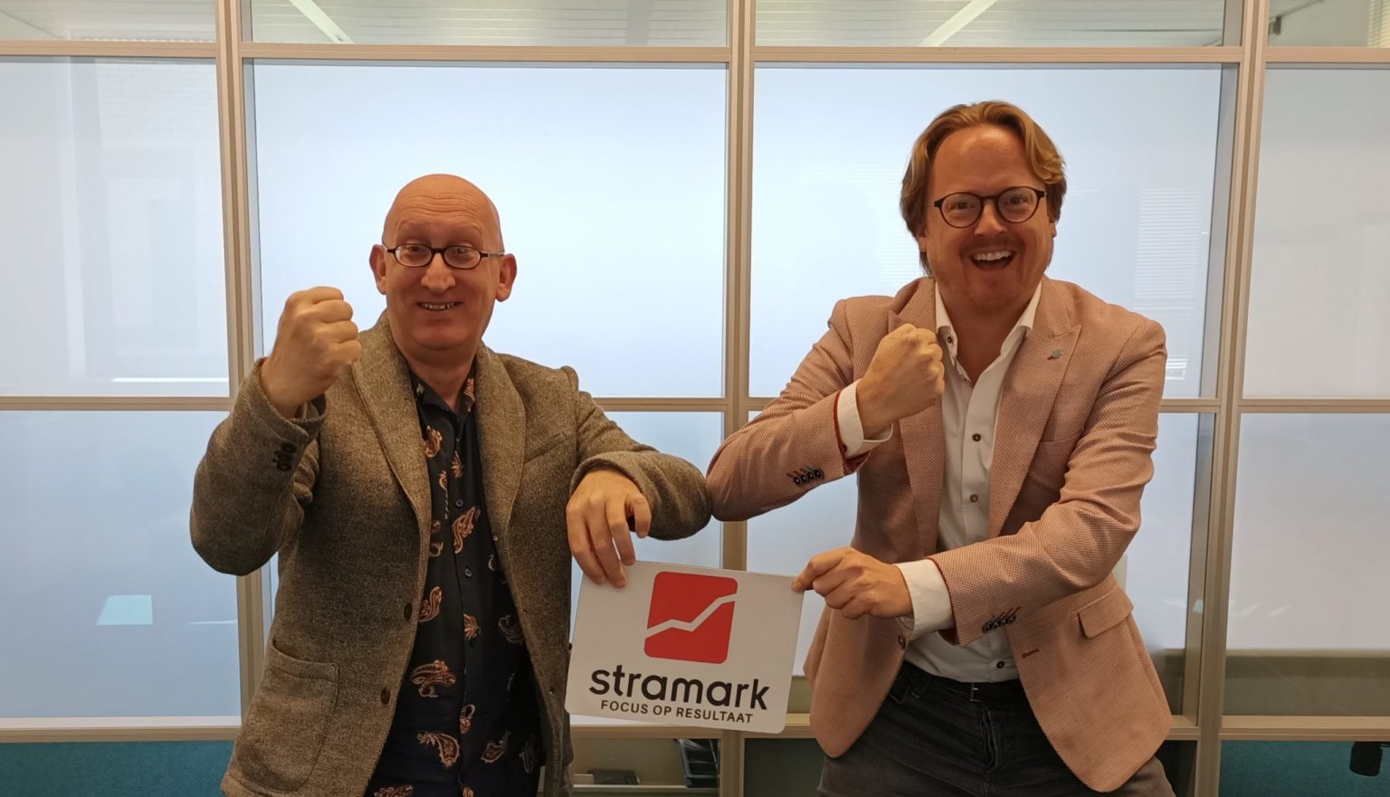 Hans van Schip overstap mediatrend naar stramark