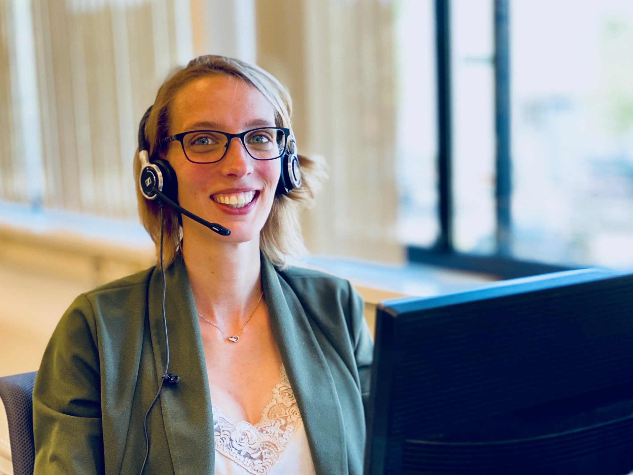 Accountmanager Blanche Nowak