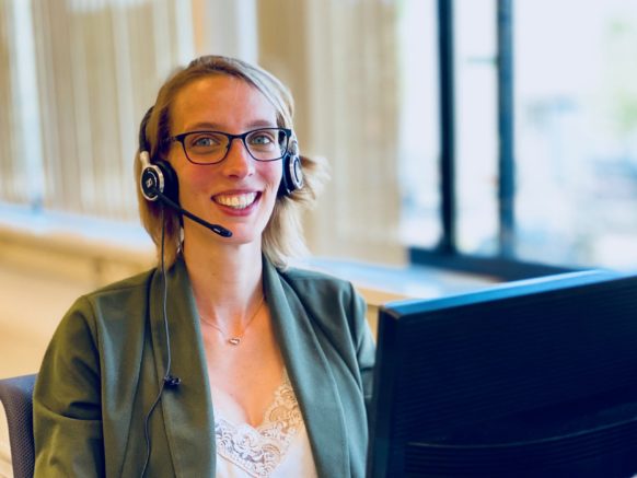 Accountmanager Blanche Nowak