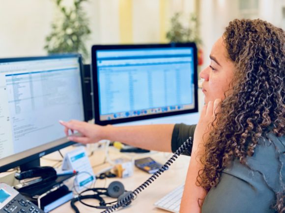 Teamleider Google Ads Naomi