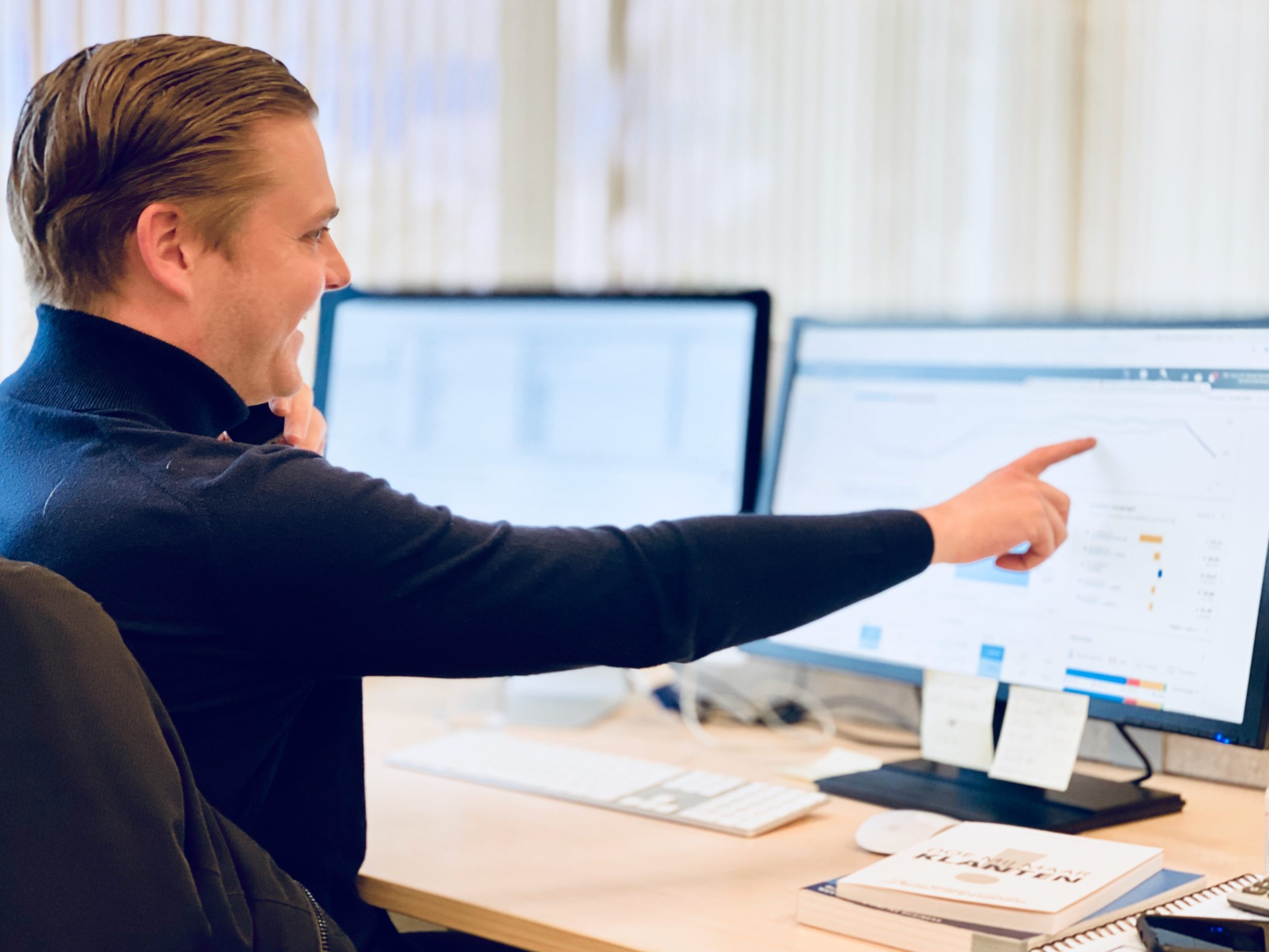 Google Ads specialist Igor