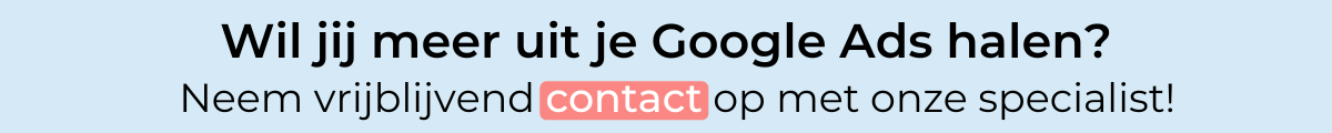 Google advertenties