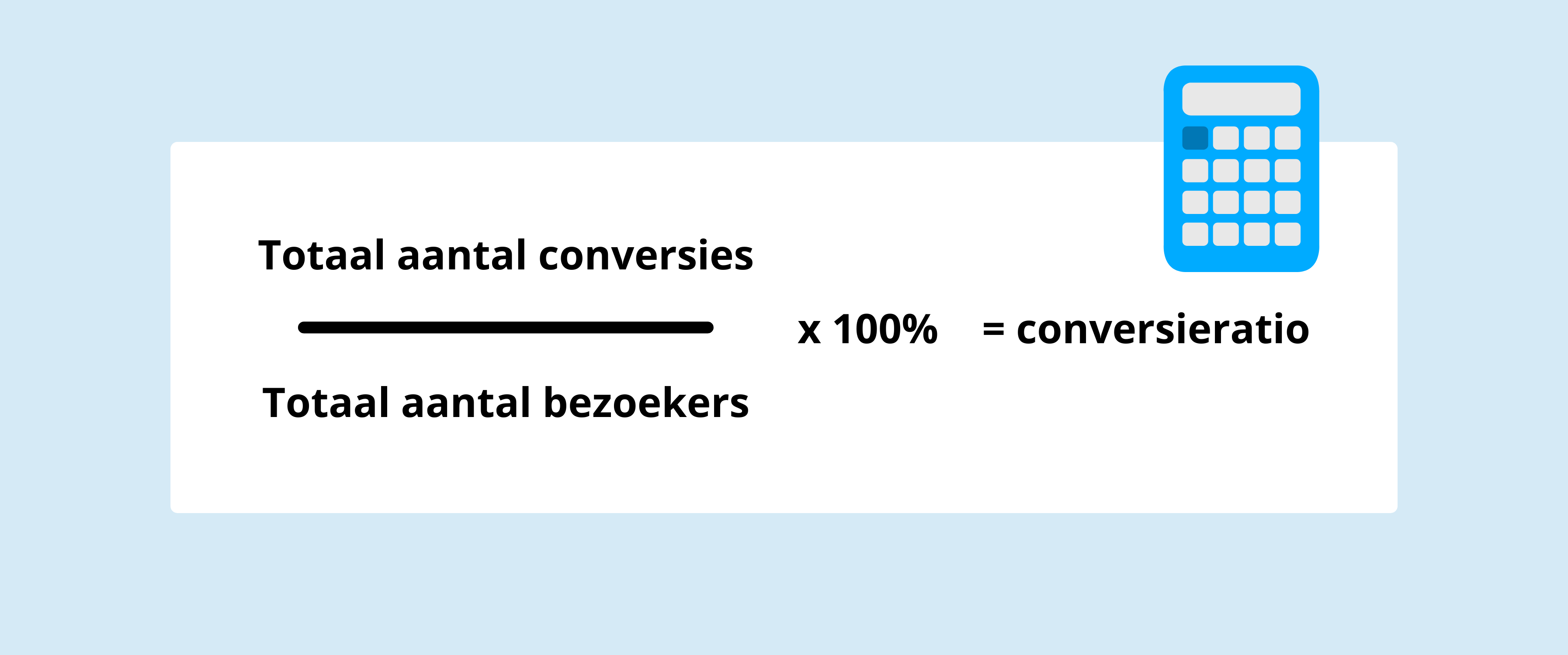 Conversieratio 
