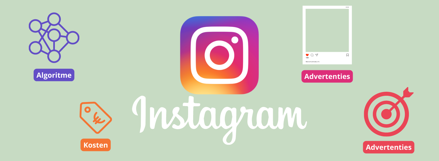 Hoe werken Instagram advertenties?