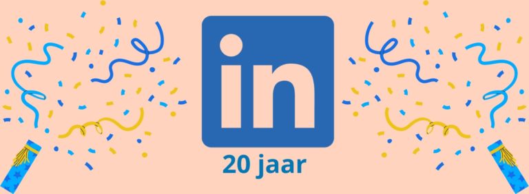 LinkedIn 20 jaar