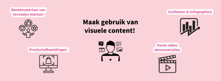 visuele content