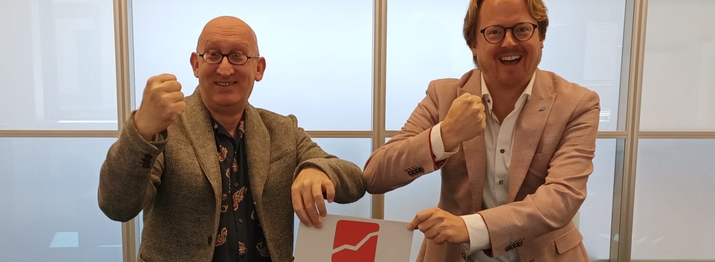 Hans van Schip overstap mediatrend naar stramark