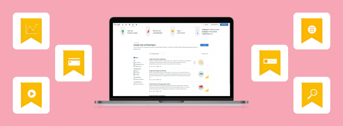 Google certificaten