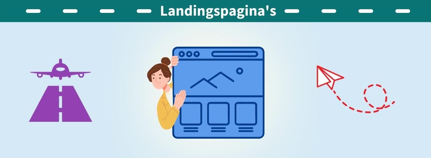 Blog & nieuwsbrief visuals
