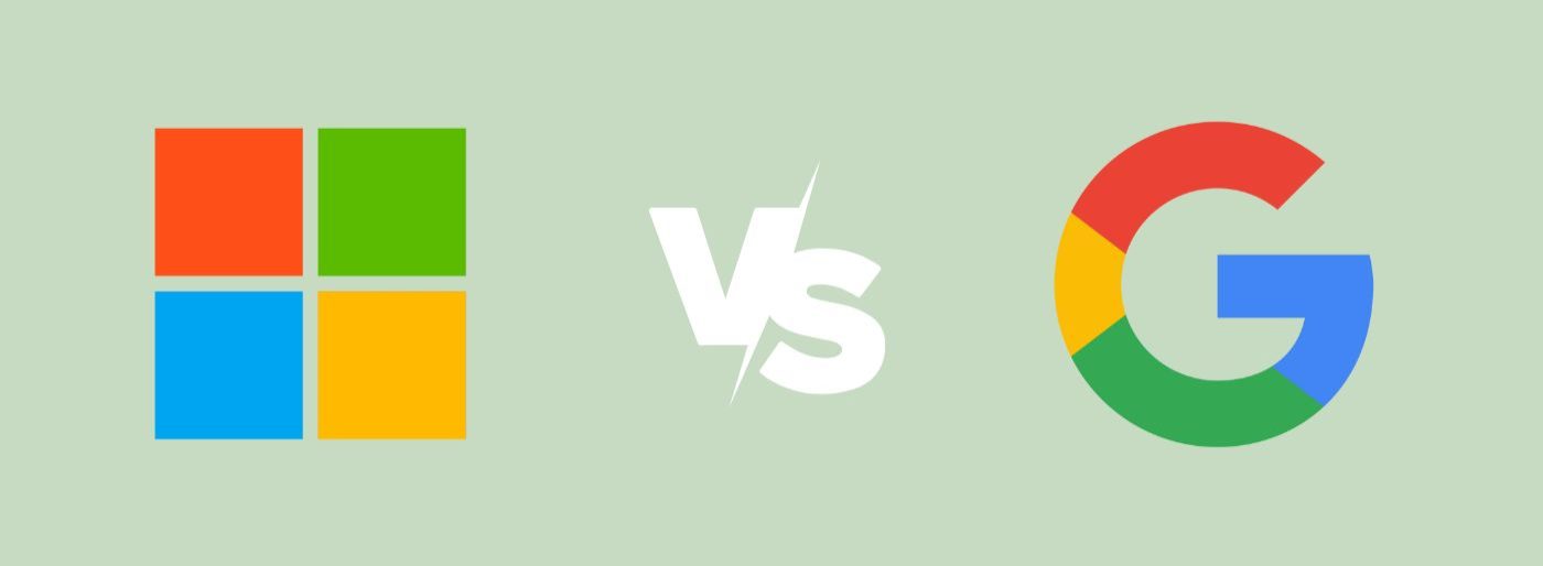 Microsoft Advertising vs Google Ads